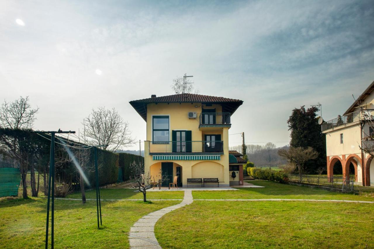 Ypa Home Lago Di Candia Canavese Exteriér fotografie